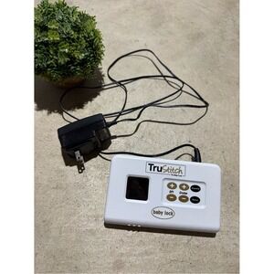 Baby Lock TruStitch Stitch Regulator Receiver Only UNTESTED